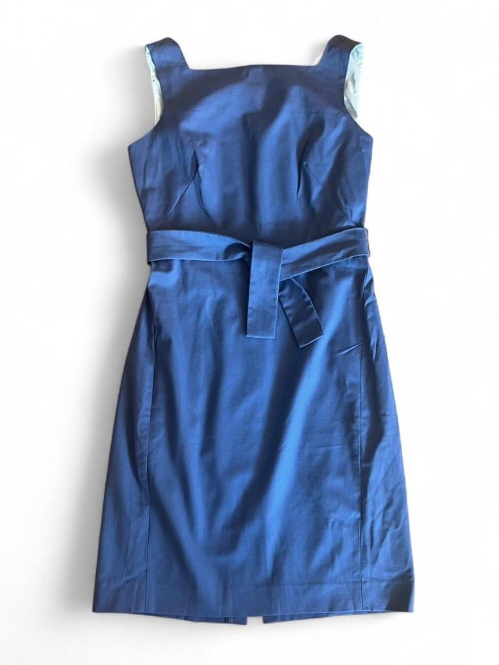 M.M.LaFleur Cynthia Dress Periwinkle Sample Size 4